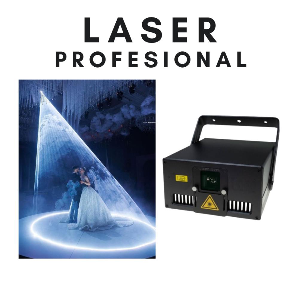 Laser Profesional