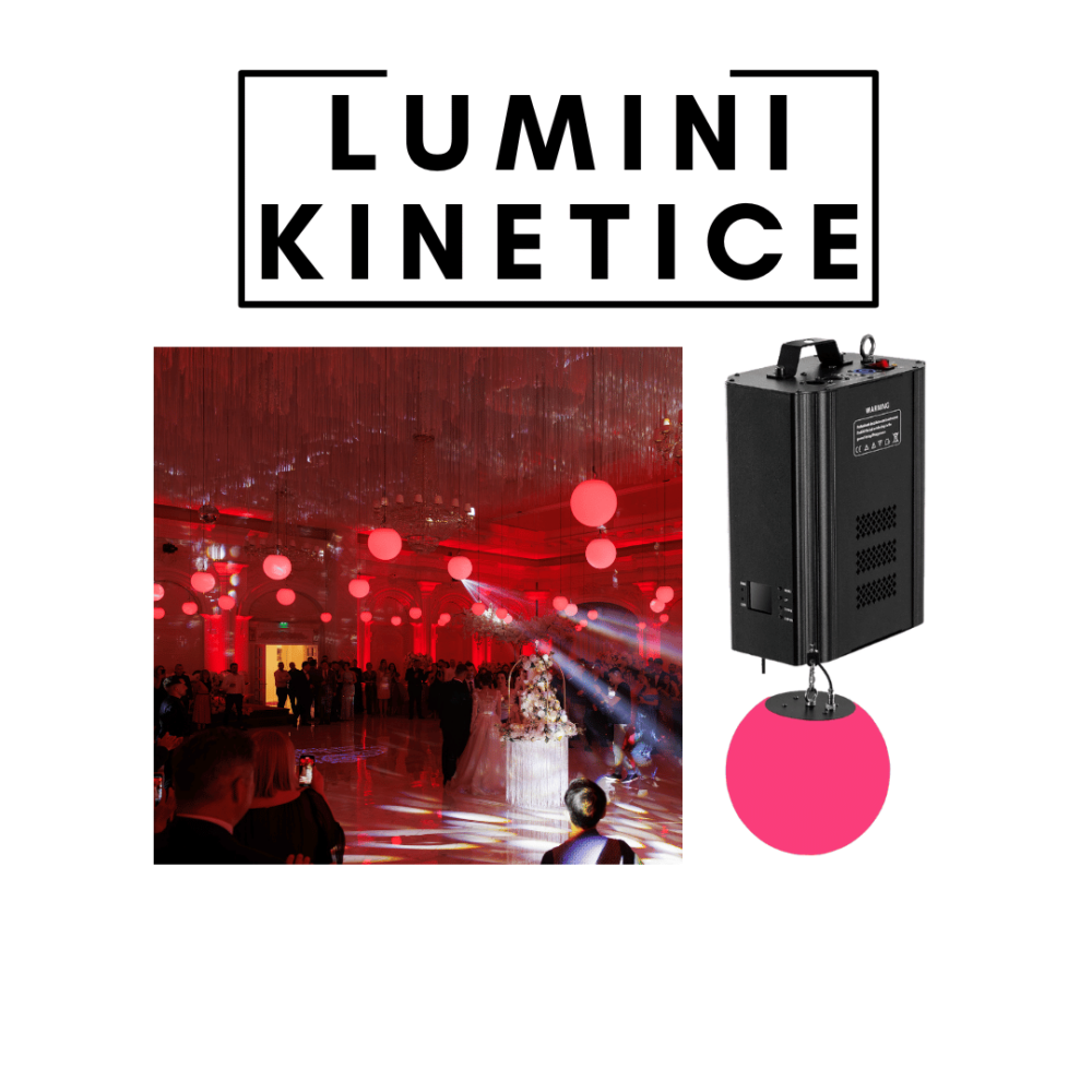 Lumini Kinetice