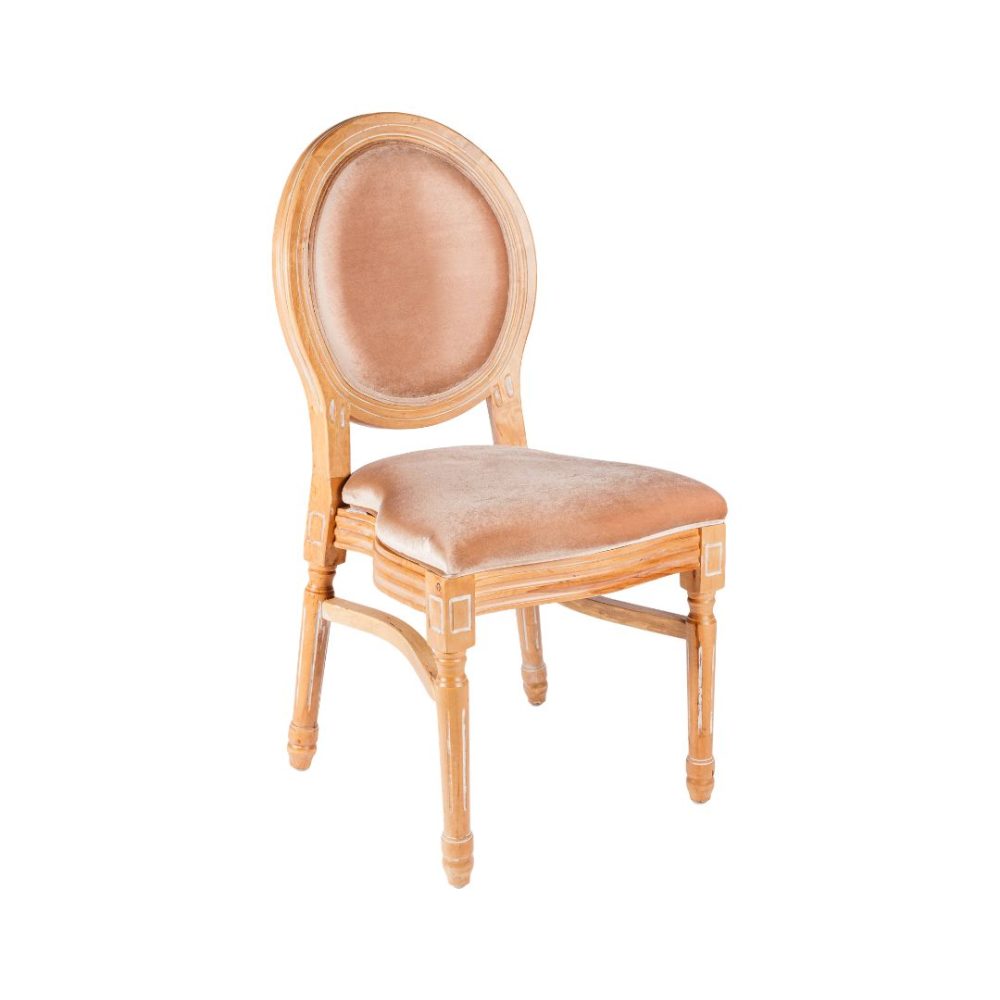 Scaun Louis Wood